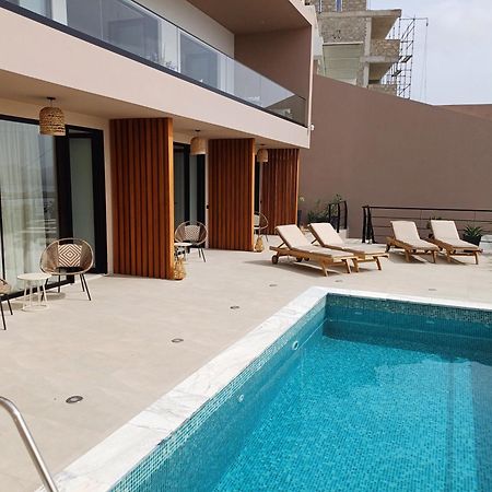Bed and Breakfast Kasa Flor Минделу Экстерьер фото
