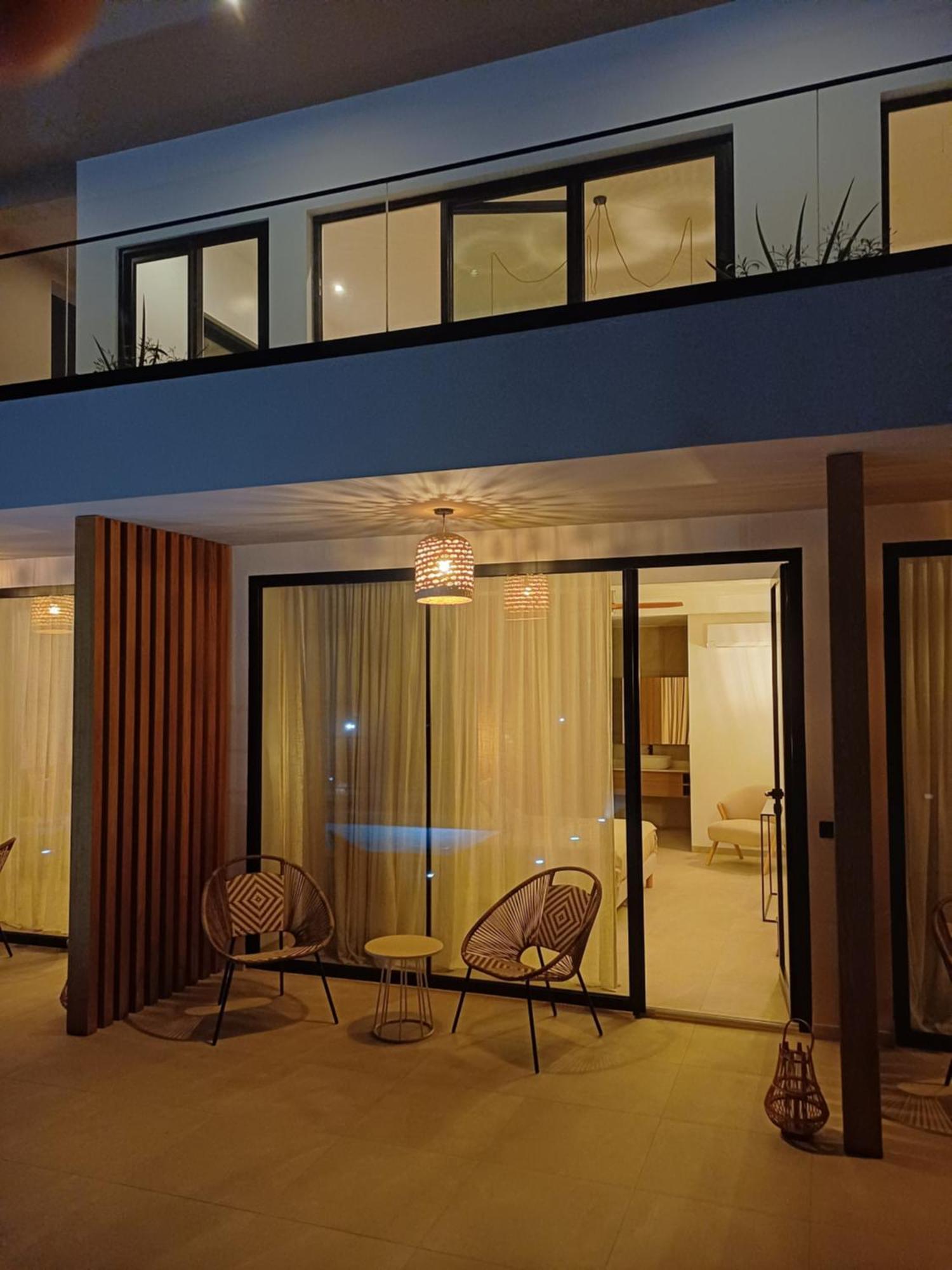 Bed and Breakfast Kasa Flor Минделу Экстерьер фото