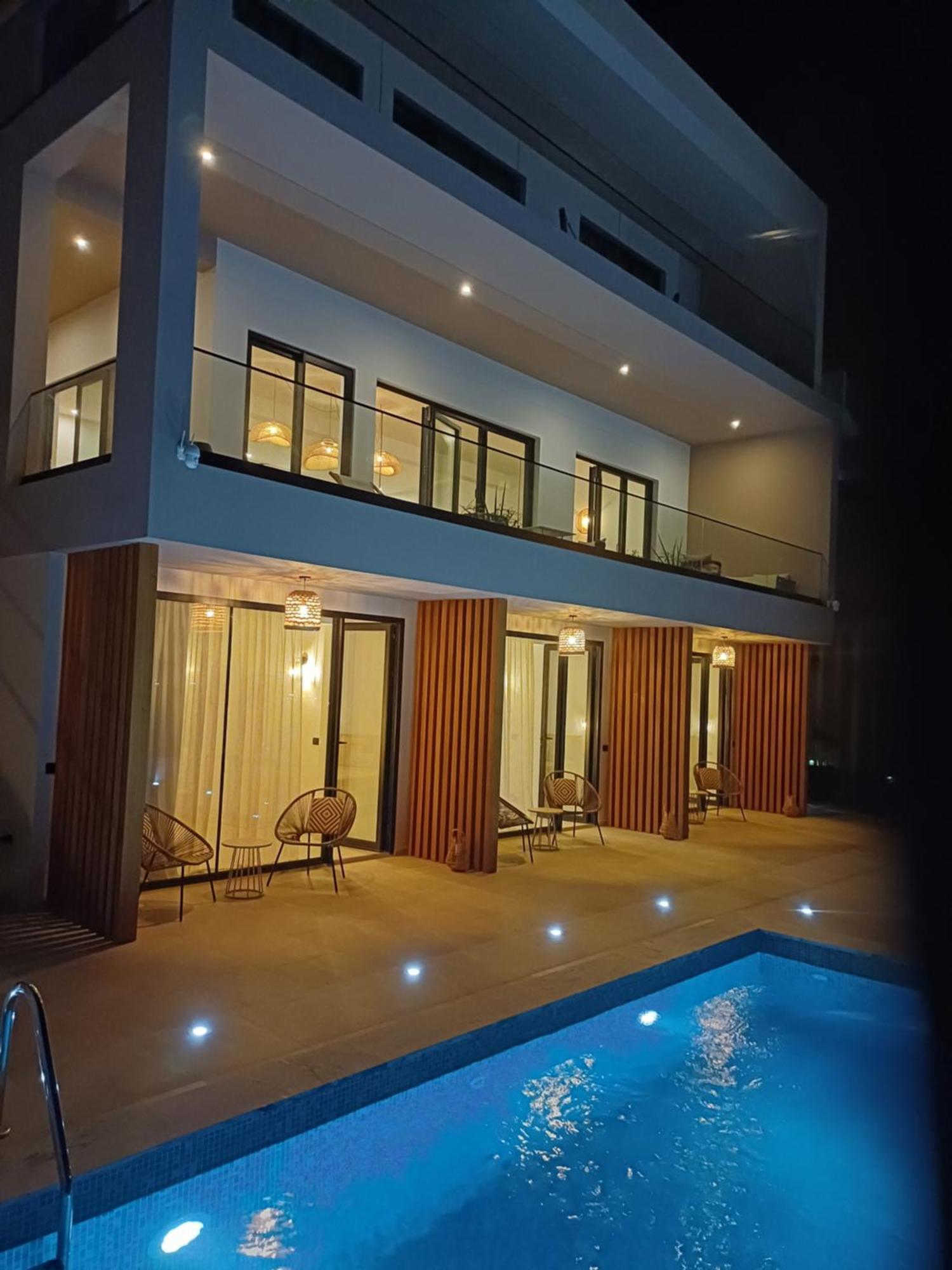 Bed and Breakfast Kasa Flor Минделу Экстерьер фото