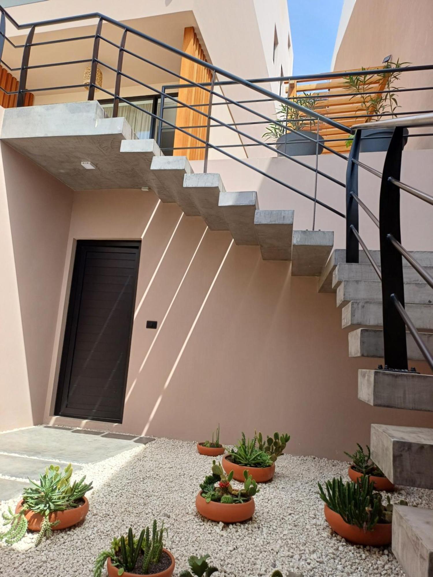 Bed and Breakfast Kasa Flor Минделу Экстерьер фото