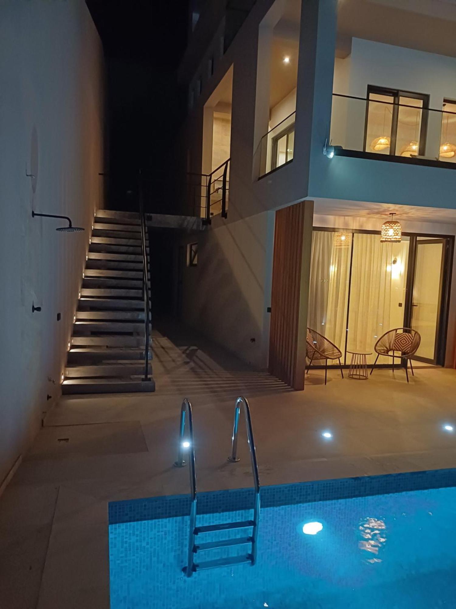 Bed and Breakfast Kasa Flor Минделу Экстерьер фото