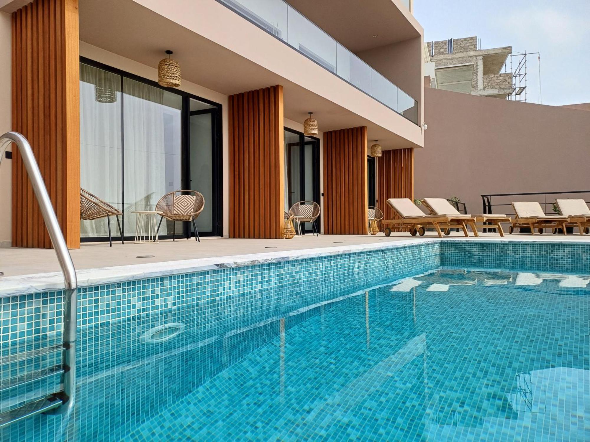 Bed and Breakfast Kasa Flor Минделу Экстерьер фото