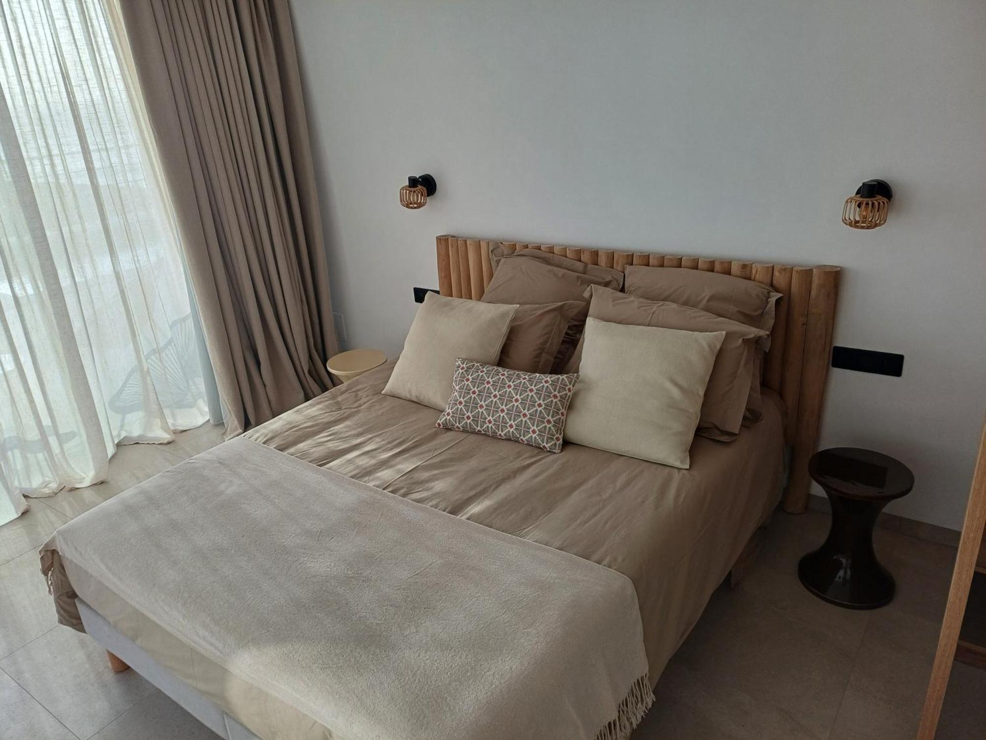 Bed and Breakfast Kasa Flor Минделу Экстерьер фото