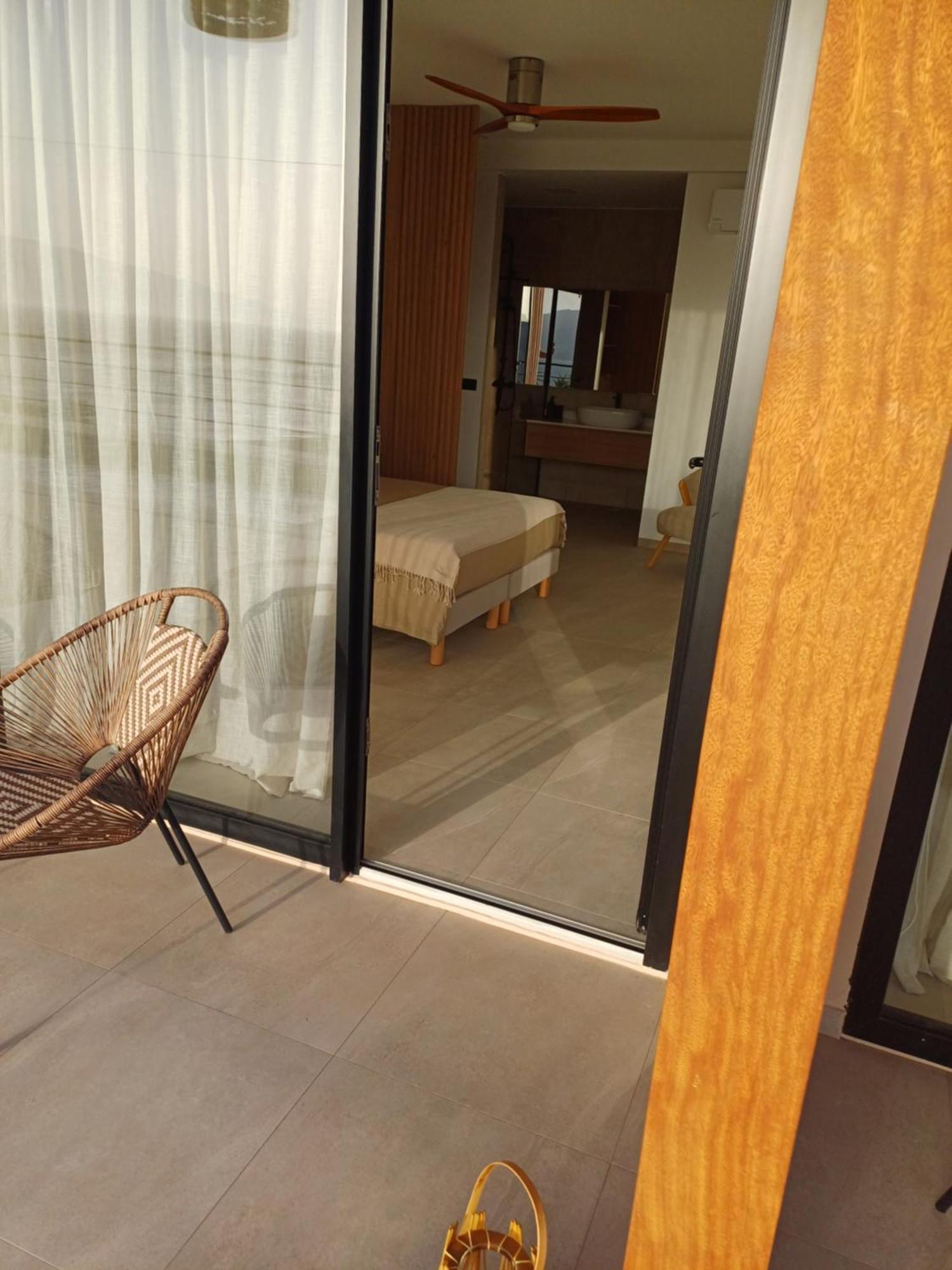 Bed and Breakfast Kasa Flor Минделу Экстерьер фото