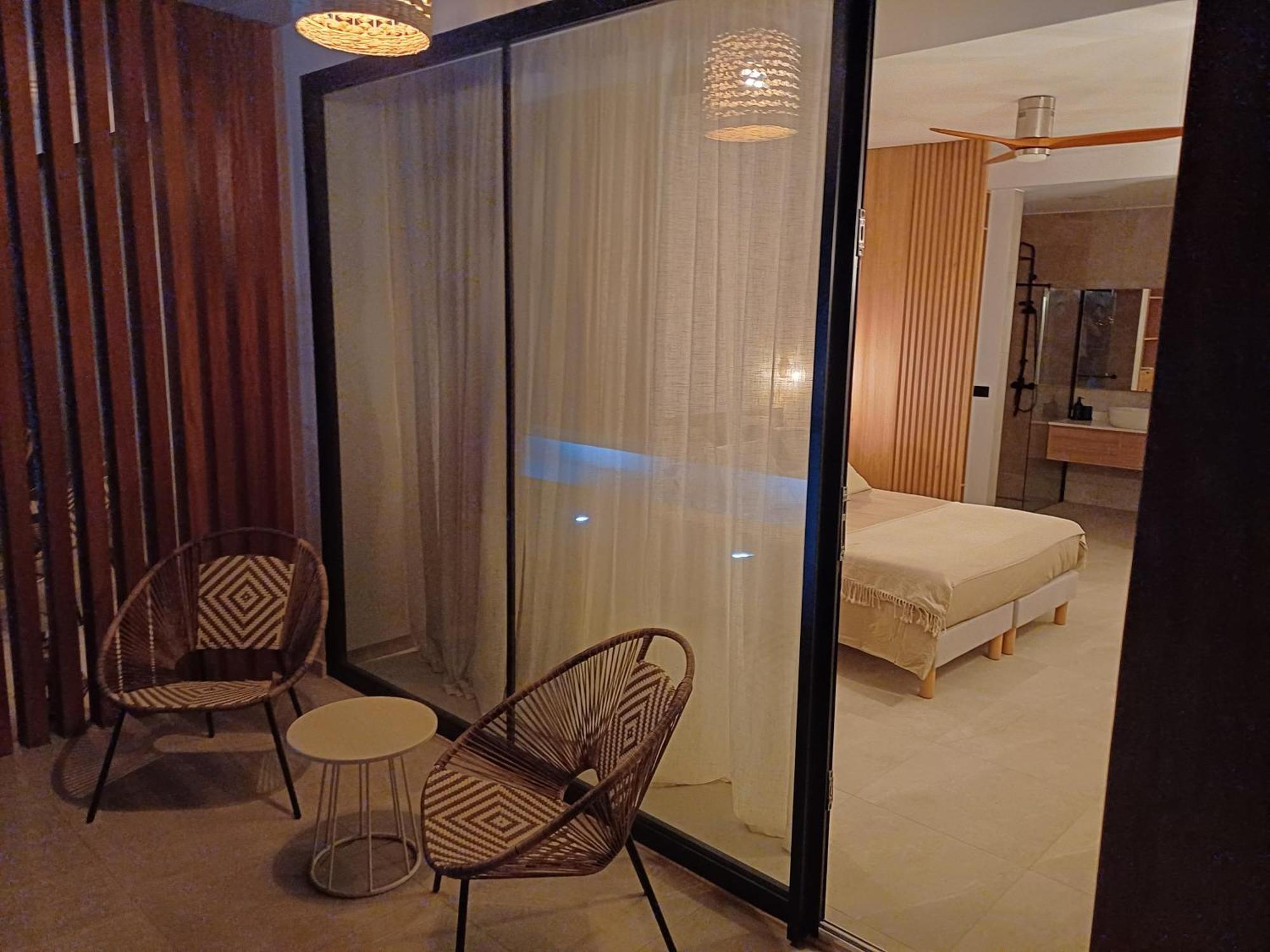 Bed and Breakfast Kasa Flor Минделу Экстерьер фото