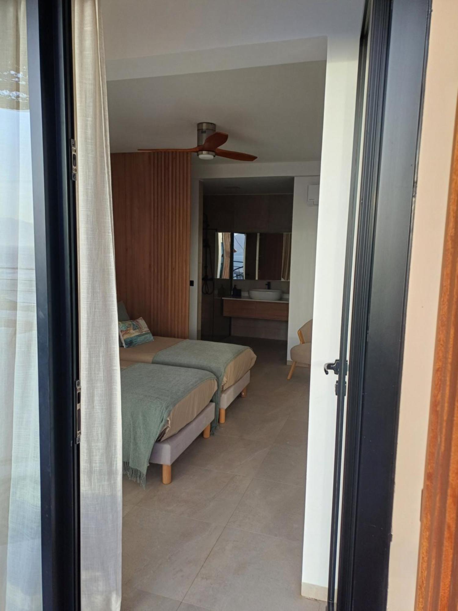 Bed and Breakfast Kasa Flor Минделу Экстерьер фото