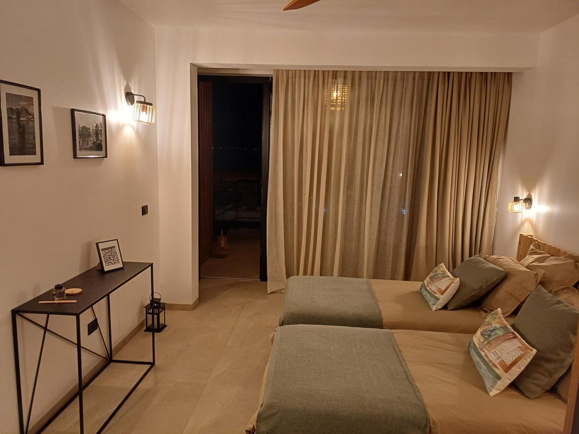 Bed and Breakfast Kasa Flor Минделу Экстерьер фото
