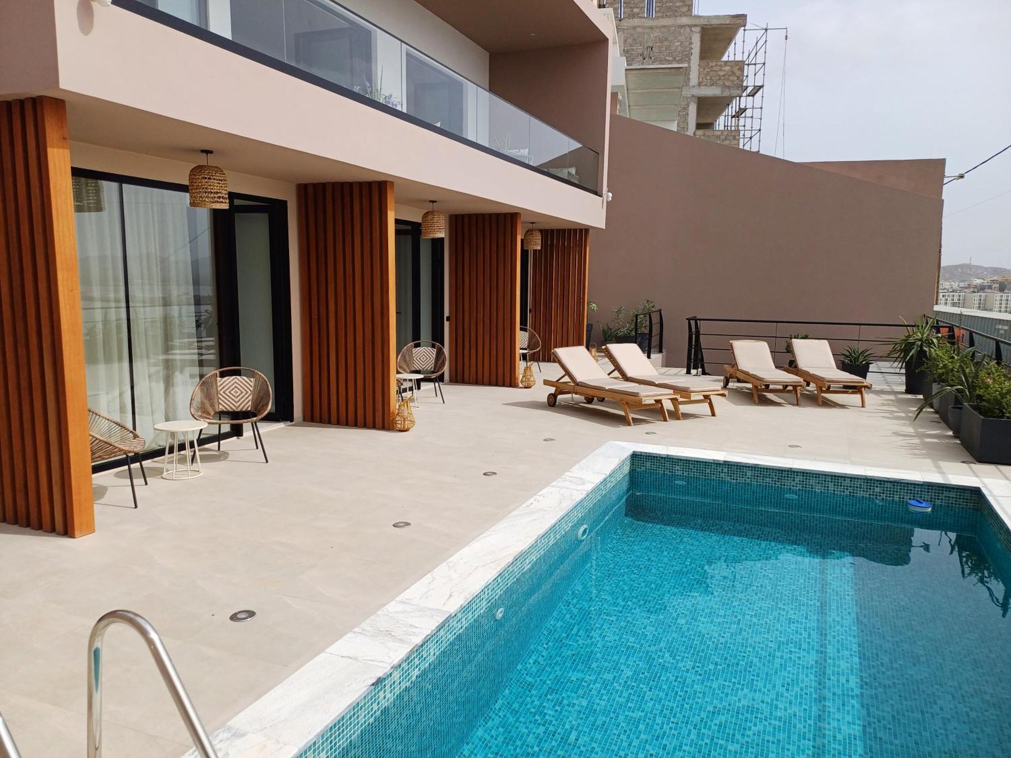 Bed and Breakfast Kasa Flor Минделу Экстерьер фото